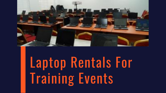 Read more about the article Laptop Rentals For Training Events